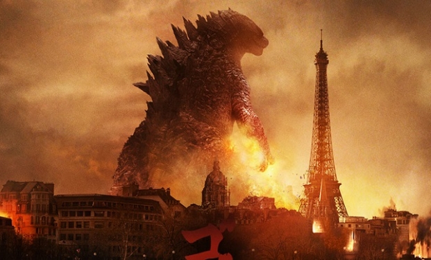 Godzilla Godzilla