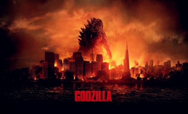 Godzilla di Gareth Edwards Godzilla di Gareth Edwards, 2014