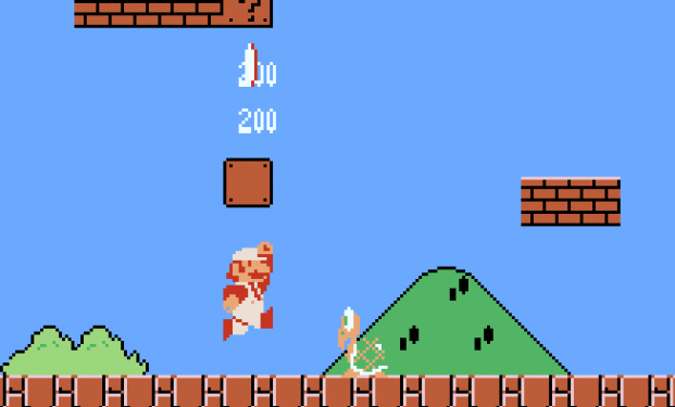 Super Mario Bros