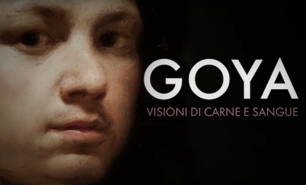Goya - Visioni di carne e sangue Goya - Visioni di carne e sangue