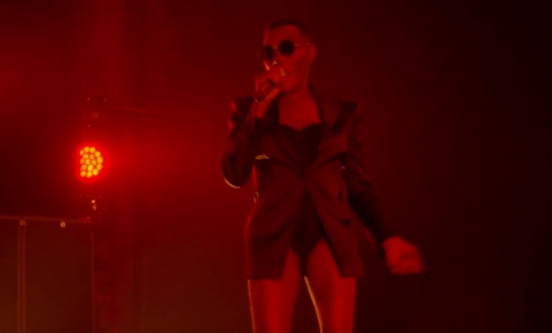 Grace Jones: Bloodlight and Bami Grace Jones: Bloodlight and Bami