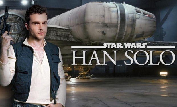 Han Solo Han Solo