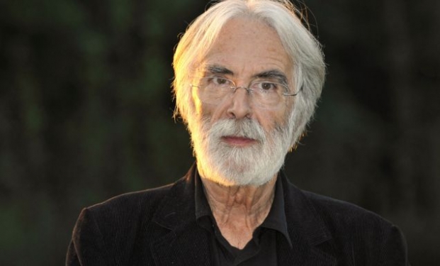 Michael Haneke gira Flashmob Michael Haneke gira Flashmob