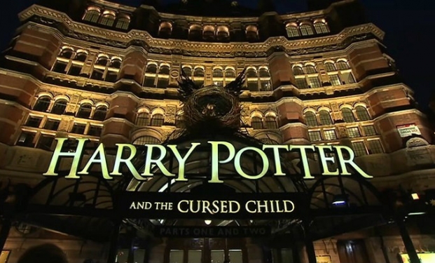 Harry Potter and the Cursed Child Harry Potter and the Cursed Child
