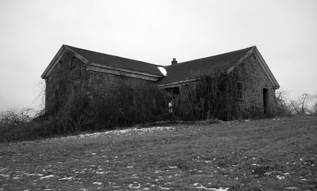 Haunted farm Haunted farm