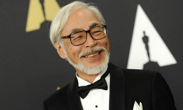Hayao Miyazaki Hayao Miyazaki