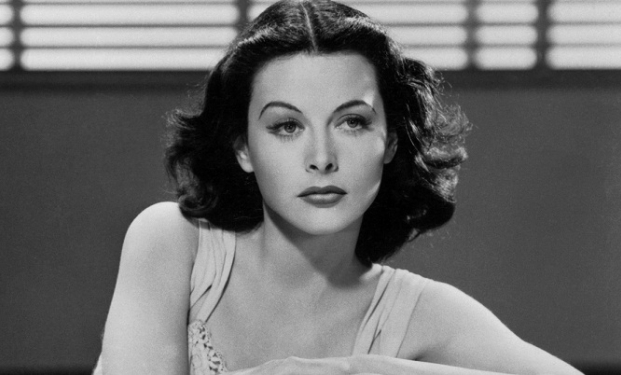 Hedy Lamarr Hedy Lamarr
