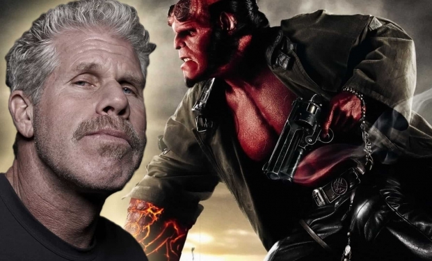 Hellboy Hellboy