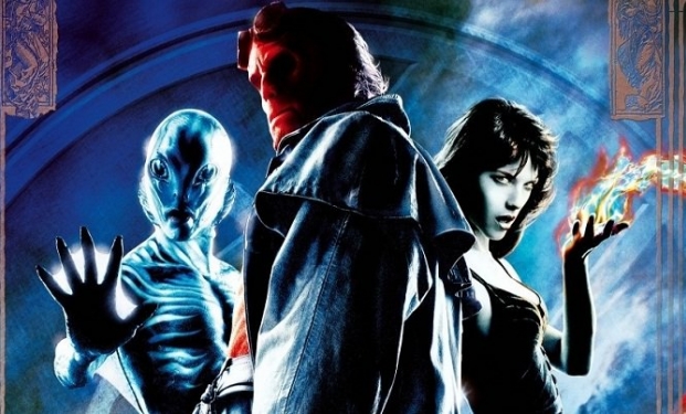 Hellboy Hellboy