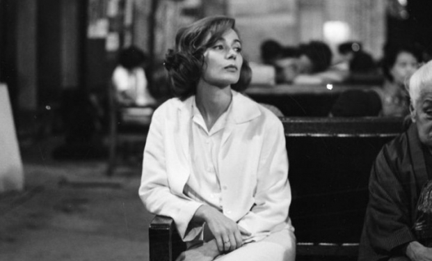 Hiroshima Mon Amour di Alain Resnais Hiroshima Mon Amour di Alain Resnais