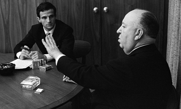 Truffaut e Hitchcock Truffaut e Hitchcock