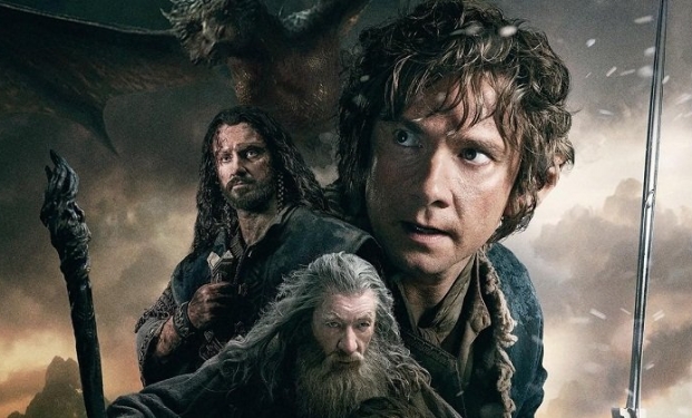 Lo Hobbit - La battaglia delle cinque armate Lo Hobbit - La battaglia delle cinque armate