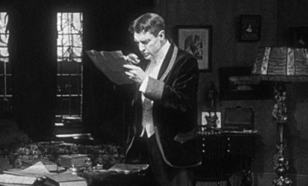 Sherlock Holmes - William Gillette Sherlock Holmes - William Gillette