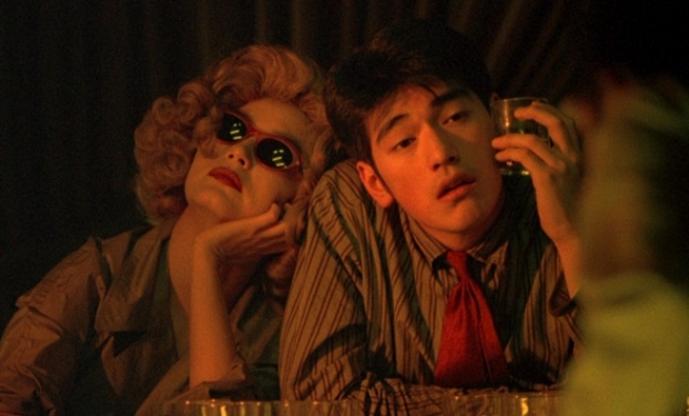 Hong Kong Express di Wong Kar-wai Hong Kong Express di Wong Kar-wai