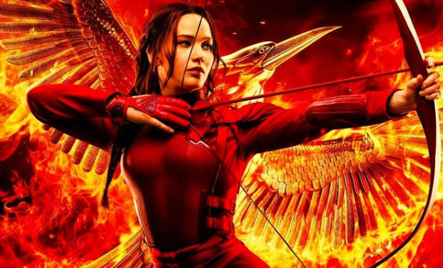 Hunger Games: Il canto della rivolta - Parte II Hunger Games: Il canto della rivolta - Parte II