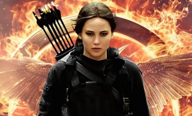 Hunger Games: Il Canto della Rivolta parte 2 Hunger Games: Il Canto della Rivolta parte 2