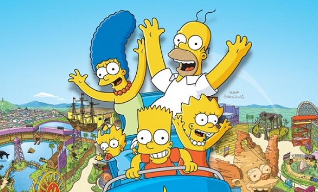 Anche i Simpson tra le nuovi attrazioni previste alla Universal Studios Hollywood Nuove attrazioni sul mondo dei Simpson alla Universal Studios Hollywood