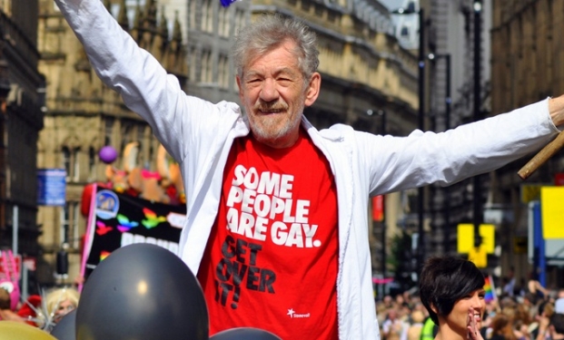Ian McKellen Ian McKellen