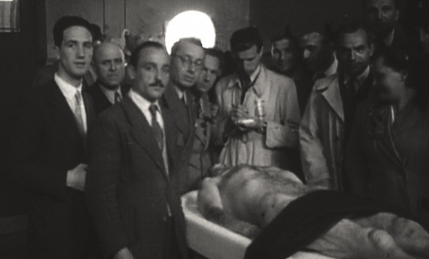Il corpo del duce Il corpo del duce