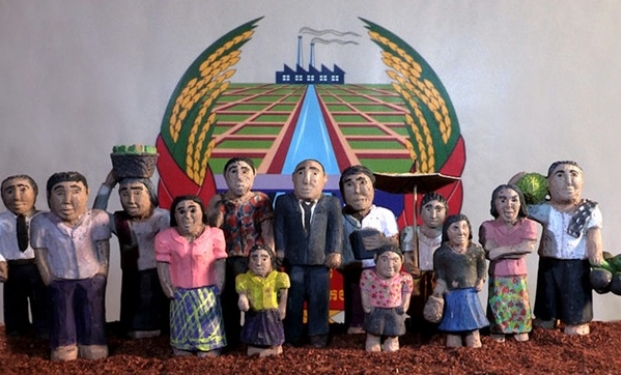 "L'image manquante" di Rithy Panh
