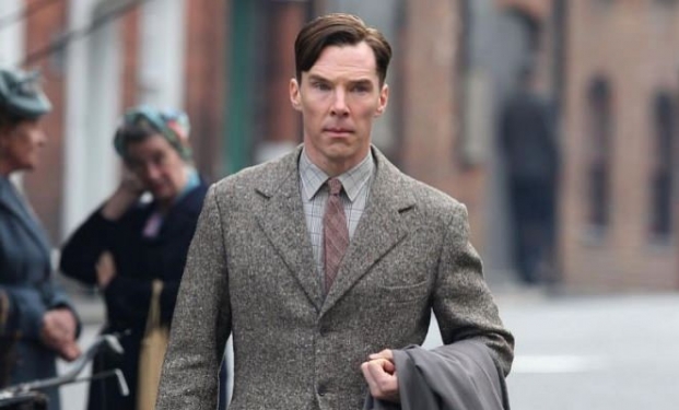Benedict Cumberbatch in The Imitation Game Benedict Cumberbatch in The Imitation Game
