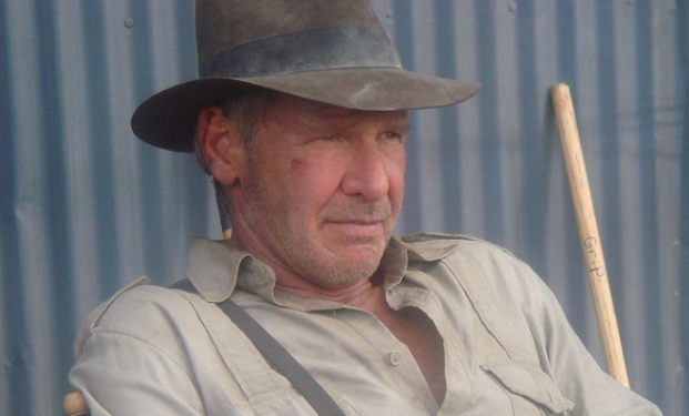 Harrison Ford Harrison Ford