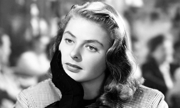 Ingrid Bergman Ingrid Bergman