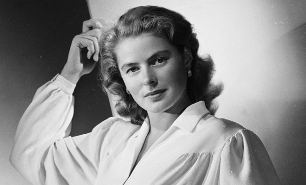 Ingrid Bergman Ingrid Bergman
