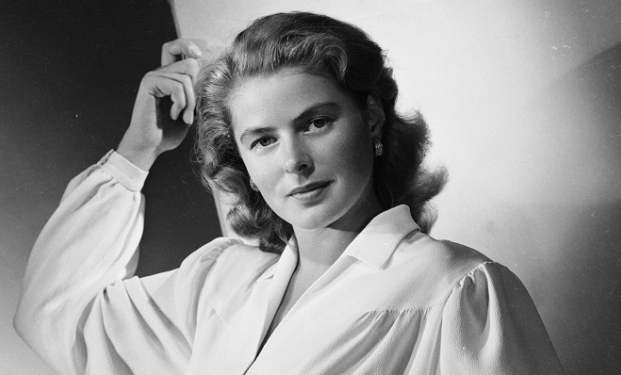 Ingrid Bergman Ingrid Bergman