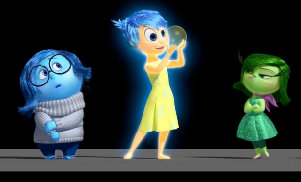 Inside Out della Pixar Inside Out della Pixar