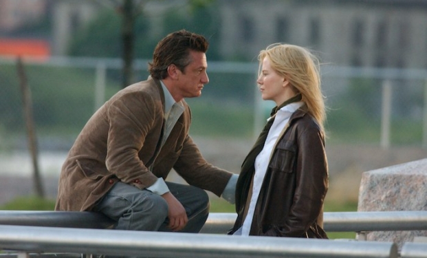 Nicole Kidman e Sean Penn in "The Interpreter" Nicole Kidman e Sean Penn in "The Interpreter"