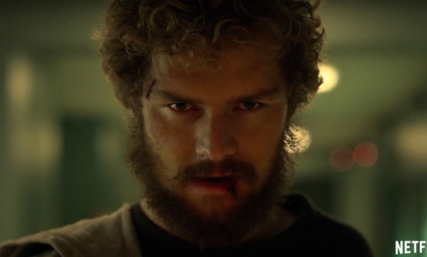 Iron Fist Iron Fist