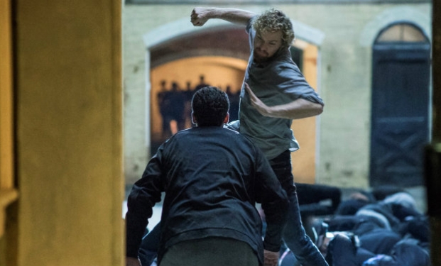 Iron Fist Iron Fist