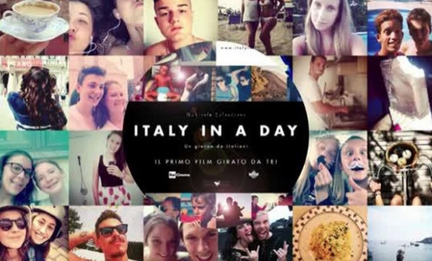 Italy in a day Italy in a day