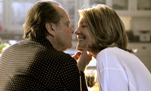 Jack Nicholson e Diane Keaton Jack Nicholson e Diane Keaton