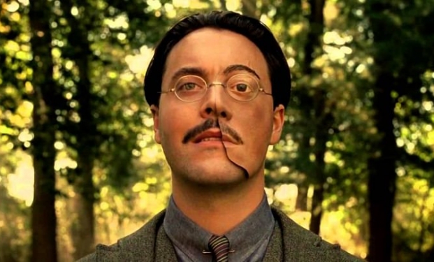 Jack Huston in Boardwalk Empire Jack Huston in Boardwalk Empire