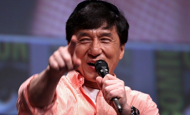 Jackie Chan Jackie Chan