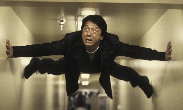 Jackie Chan Jackie Chan sarà in Skiptrace di Renny Harlin