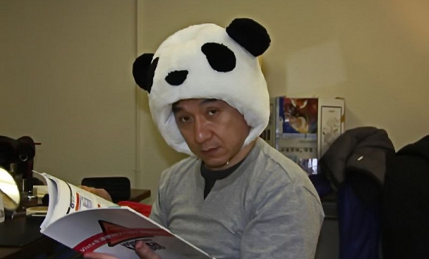 Jackie Chan Jackie Chan