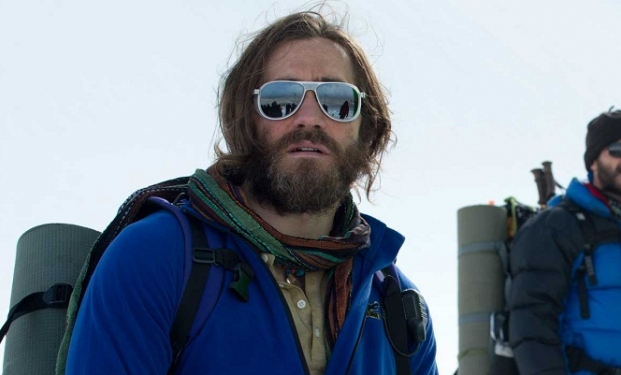 Jake Gyllenhaal in Everest Jake Gyllenhaal in Everest