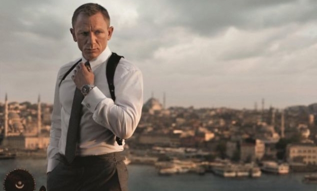 Bond a Roma James Bond