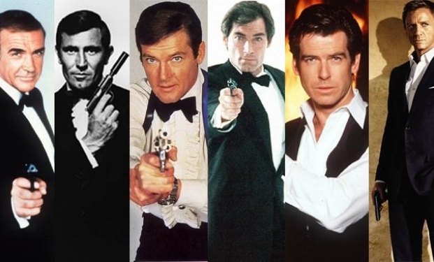 James Bond James Bond