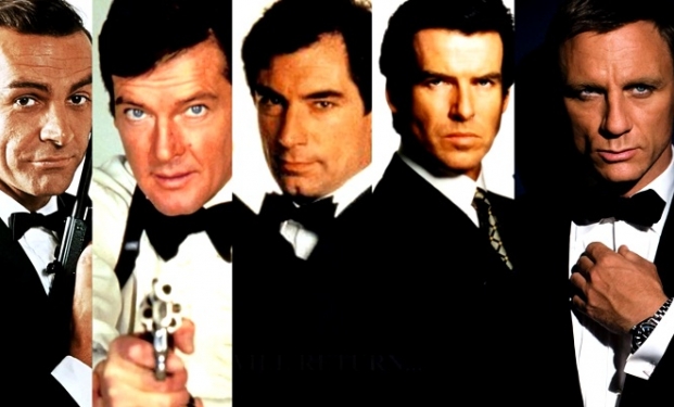 James Bond James Bond
