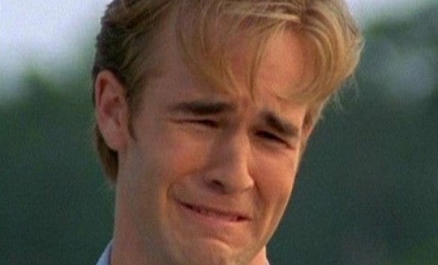 James Van Der Beek protagonista di CSI: Cyber James Van Der Beek protagonista di CSI: Cyber