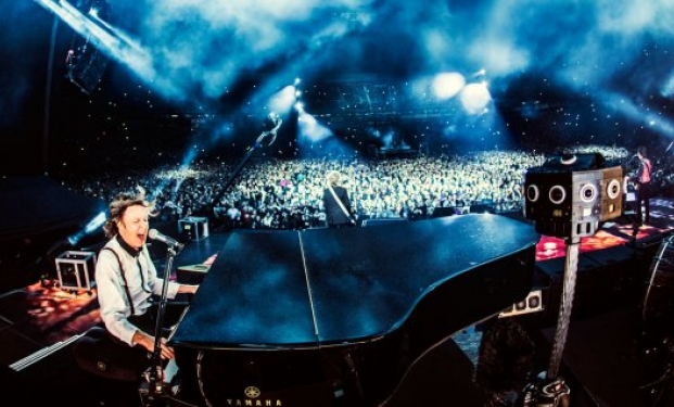 Paul McCartney Jaunt VR McCartney