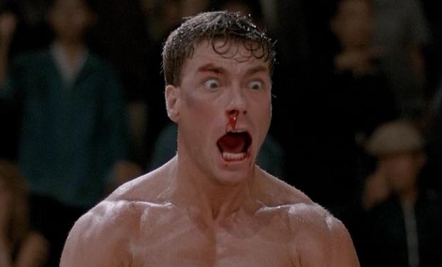 Jean-Claude Van Damme Jean-Claude Van Damme