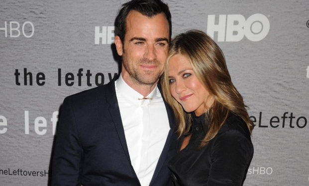 Jennifer Aniston e Justin Theroux Jennifer Aniston e Justin Theroux