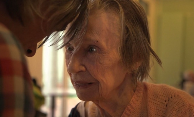 Une jeune fille de 90 ans Une jeune fille de 90 ans