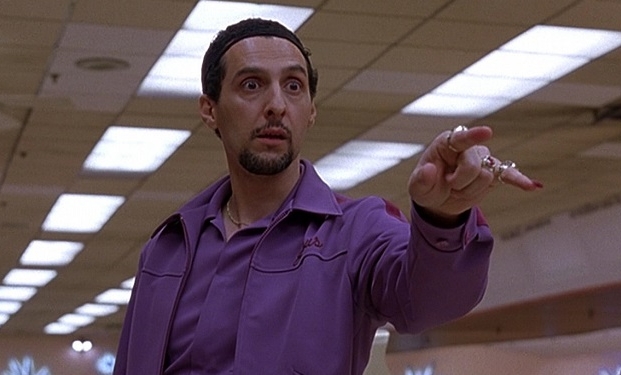 John Turturro ne Il grande Lebowski John Turturro ne Il grande Lebowski