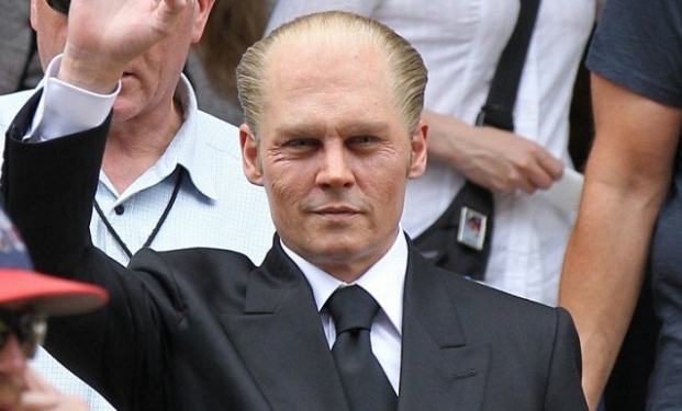 Johnny Depp in Black Mass Johnny Depp in Black Mass